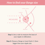 Ameda GLO Flange