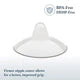 Ameda Washable Skin-to-Skin Nipple Shield