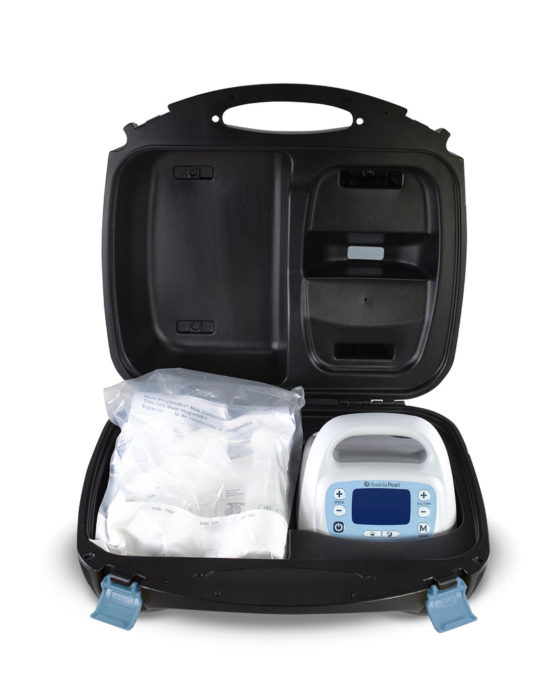 Ameda Pearl Hard Shell Transport & Storage Case