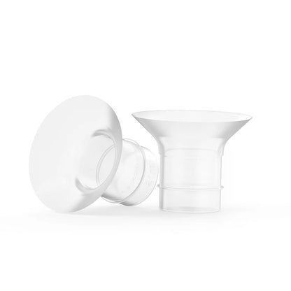Ameda Universal Soft Breast Pump Flange Inserts