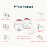 GLO Wearable Breast Pump