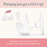 Ameda GLO Valves