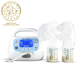Ameda Pearl hospital grade breast pump, winner of Breast Pump Product of 2024 at the Baby Innovation Awards