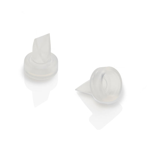 Ameda Australia Silicone Valves (2 pack) for Ameda Breast Pumps